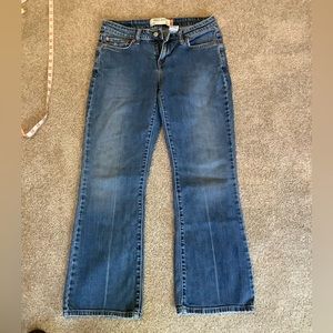 Levi’s Bootcut Jeans